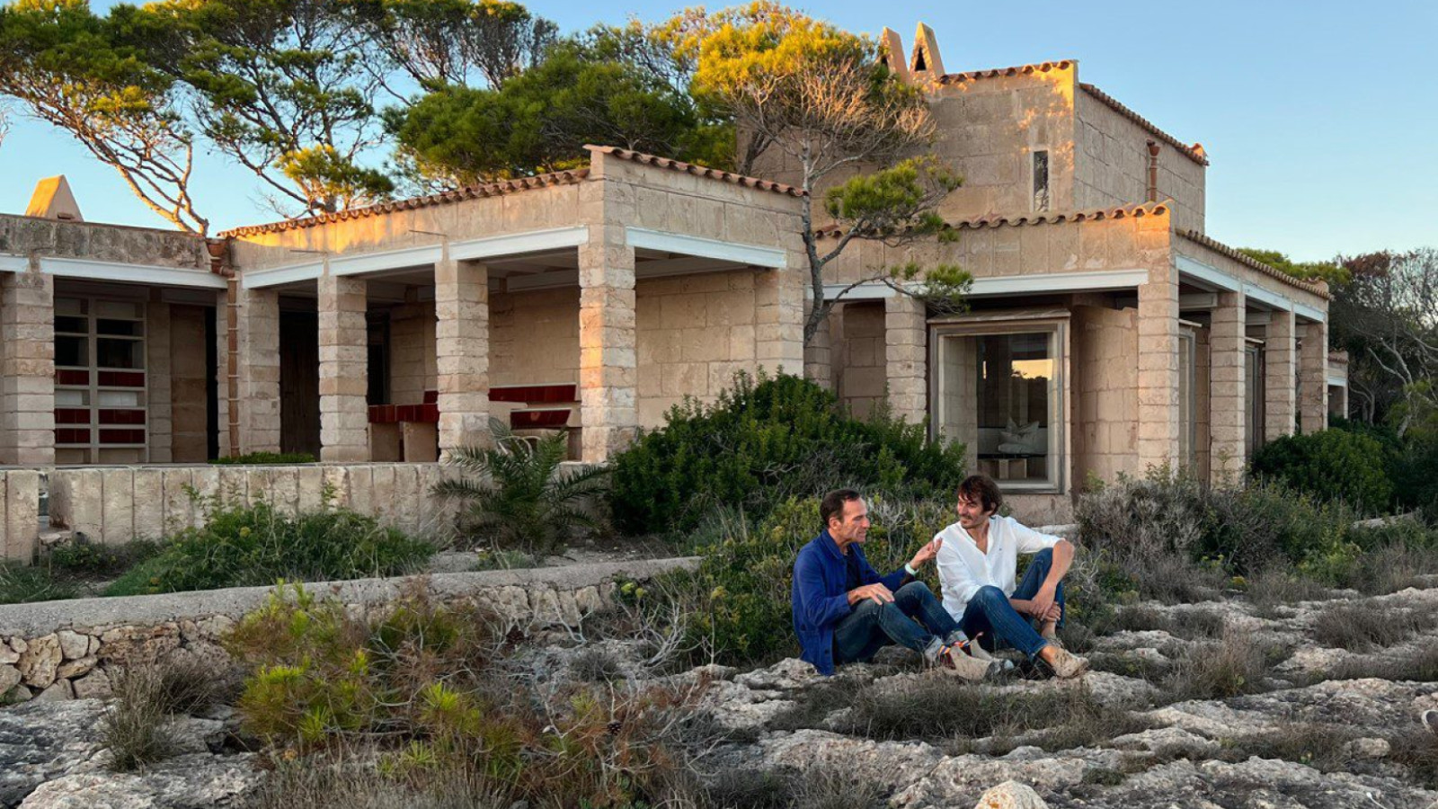 Film Premiere: Can Lis – Utzon's Hidden Masterpiece | Utzon