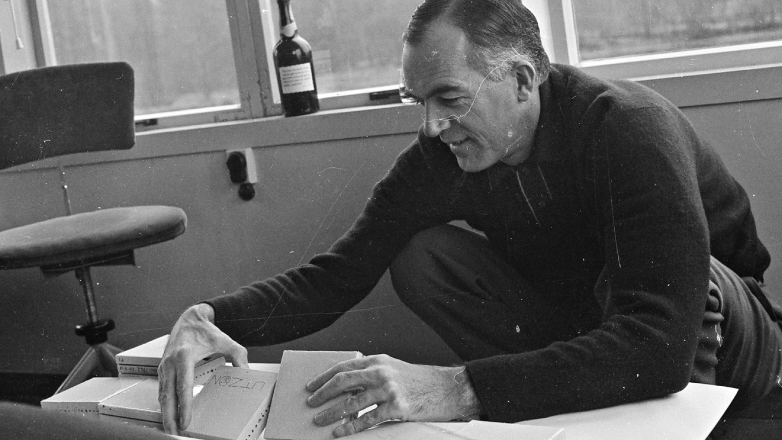 About | Utzon Center