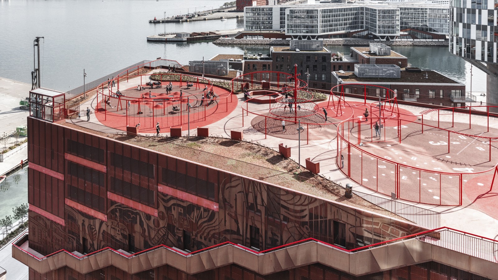 Arkitekturens Dag: Talk og Bygningspræmiering | Utzon Center