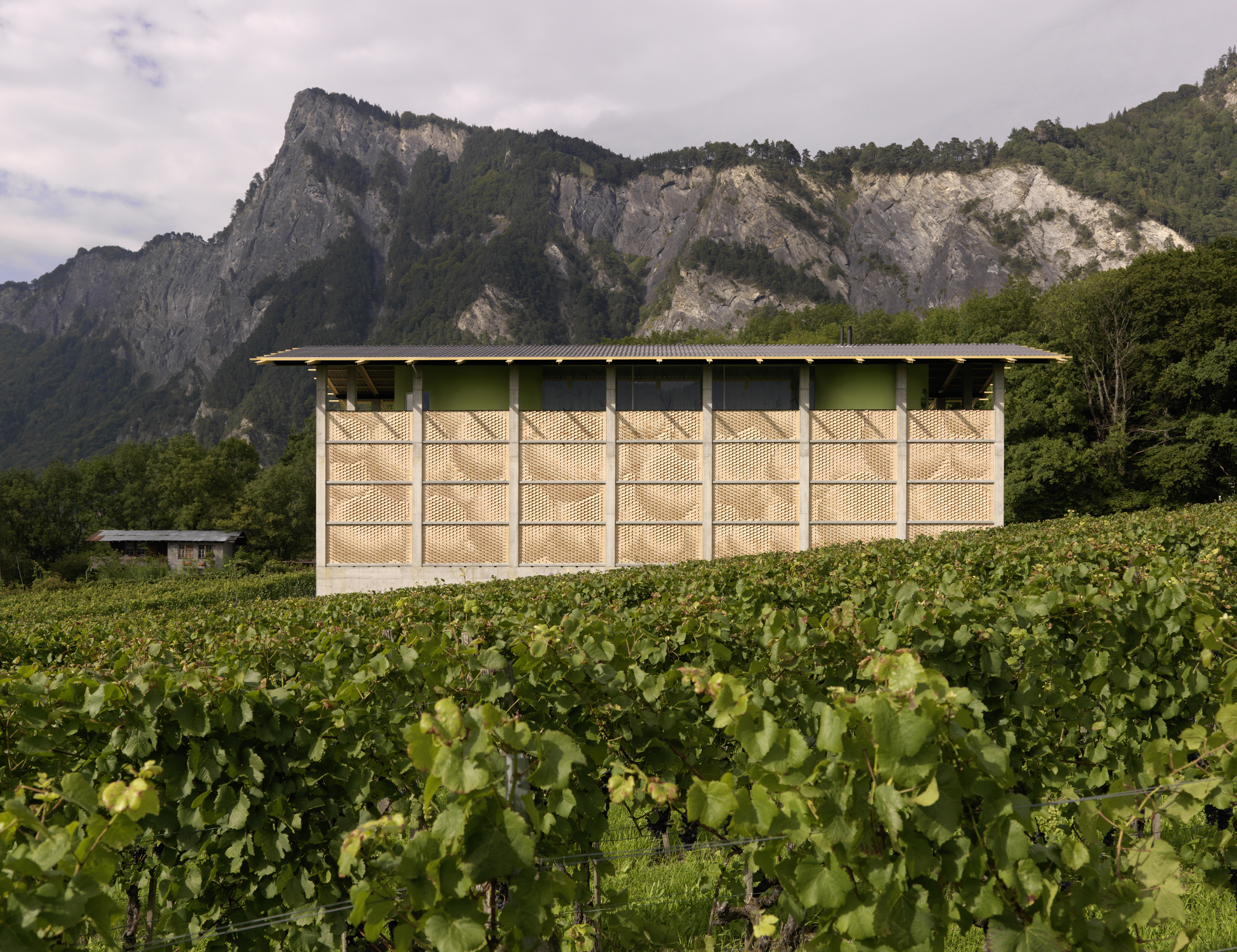 GatenbeinVingård Aussenaufnahmen Ralph Feiner, 2006