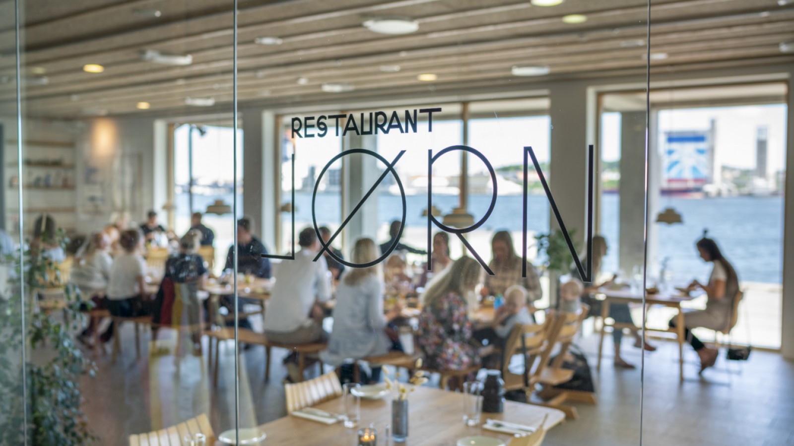 Foto fra Restaurant Jørn