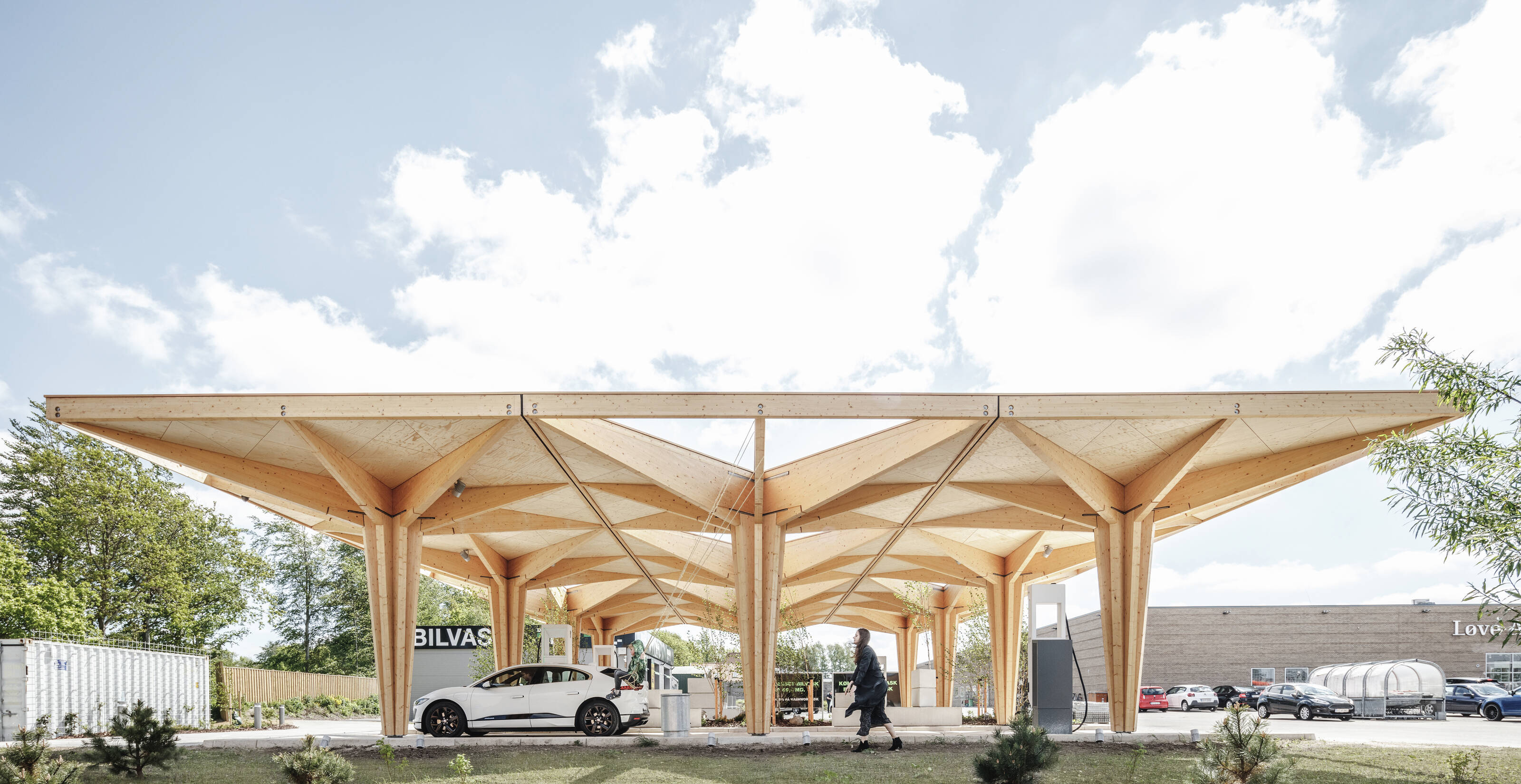 Utzon on the Road