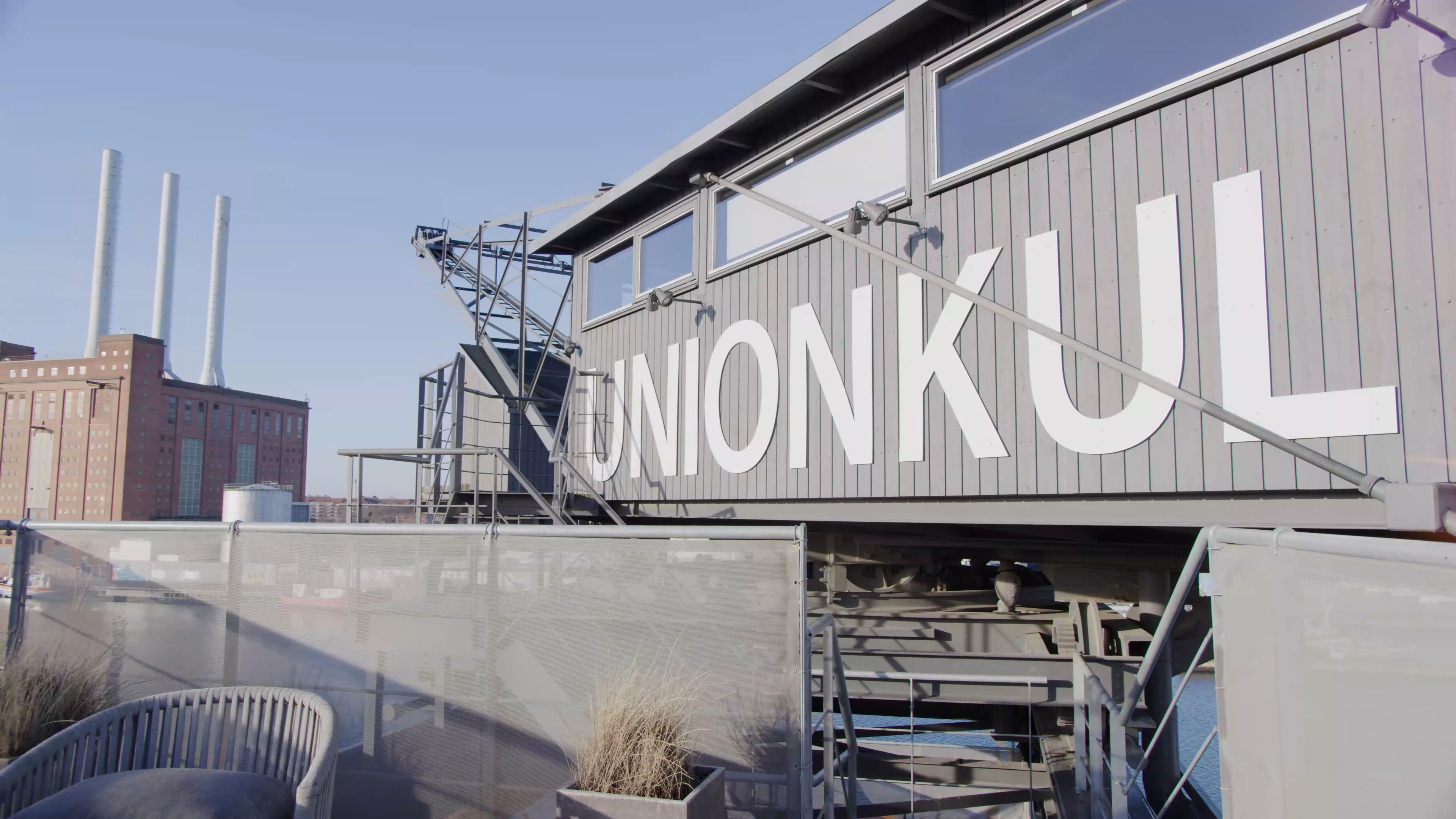 Utzon on the Road