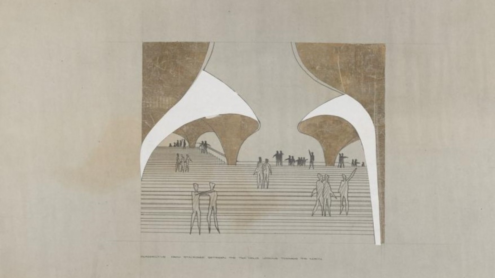 Foto fra Utzon Arkivet