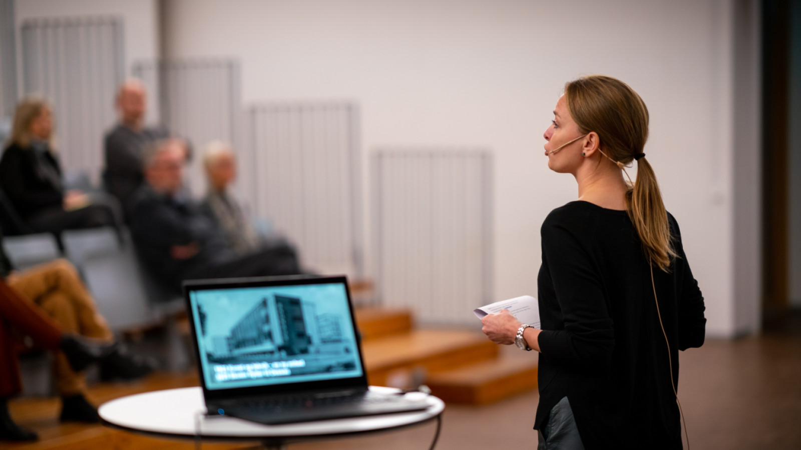 Utzon Talk