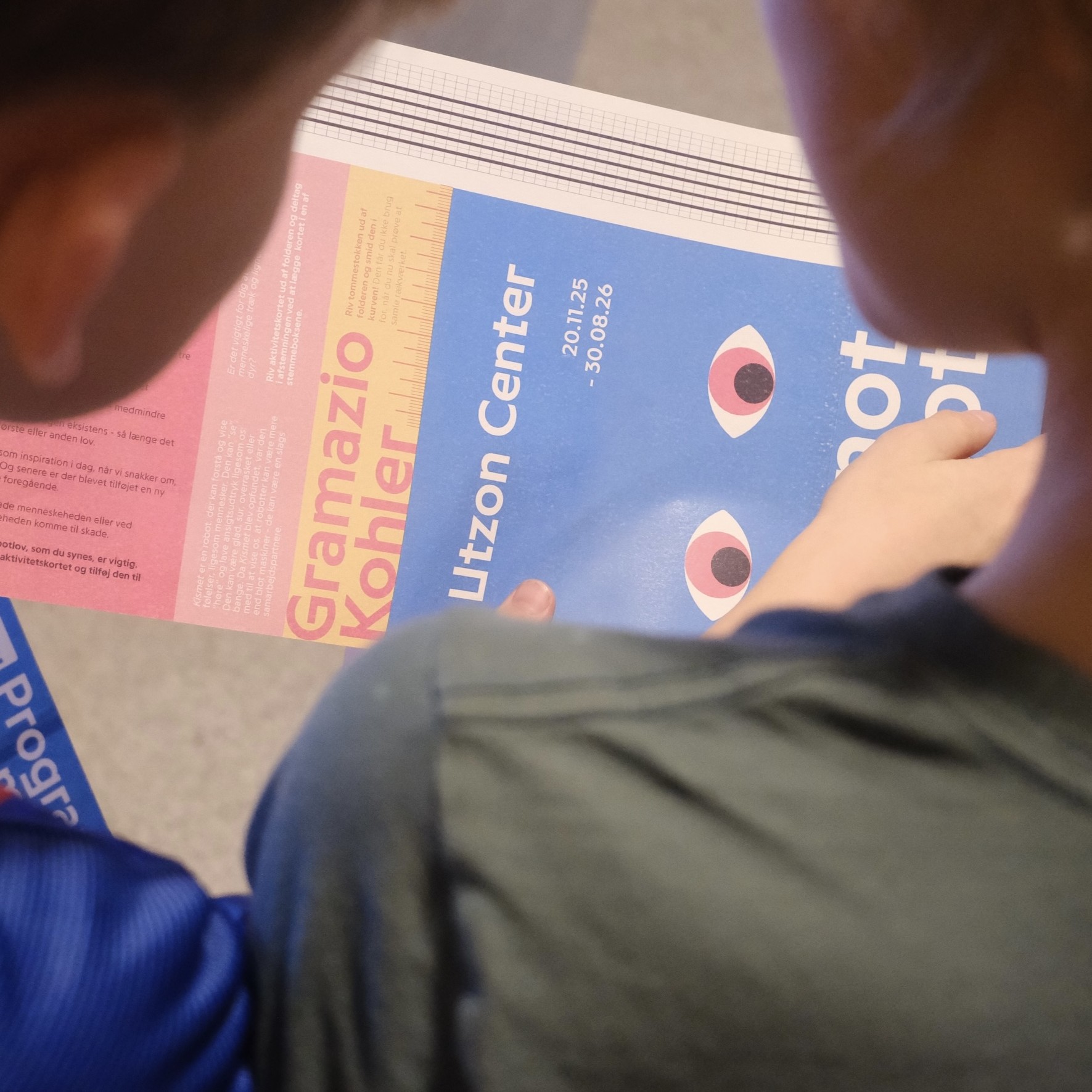 I'm not a robot læring