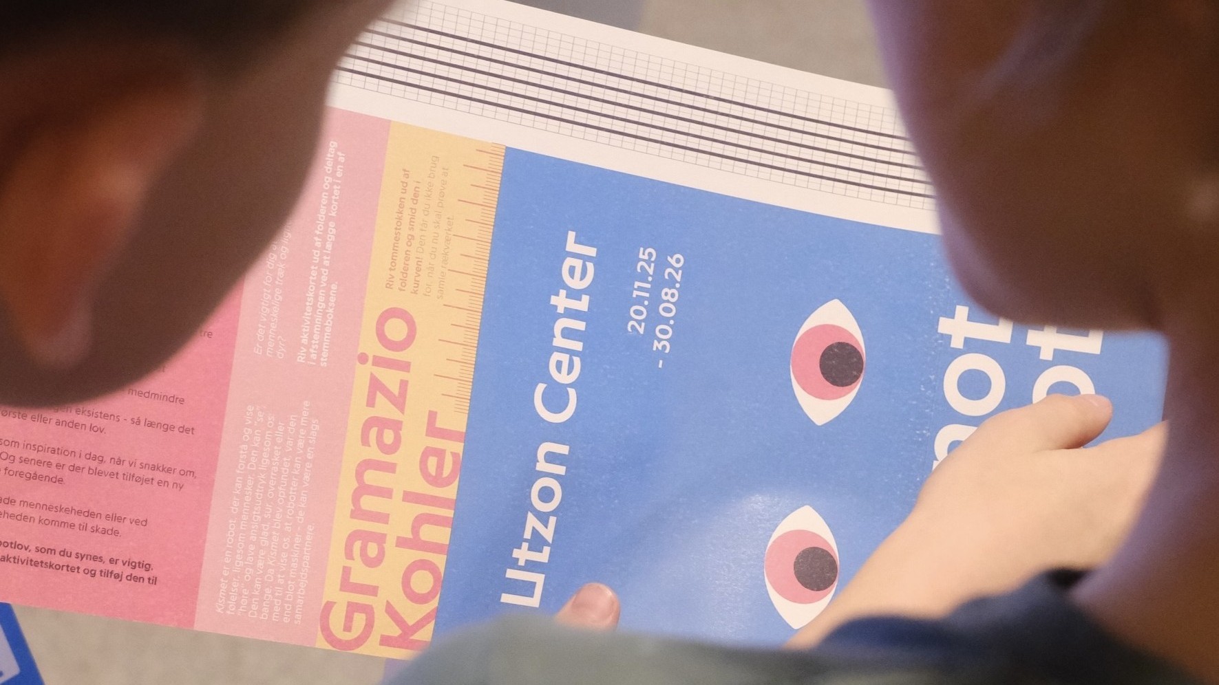 Robot flyer