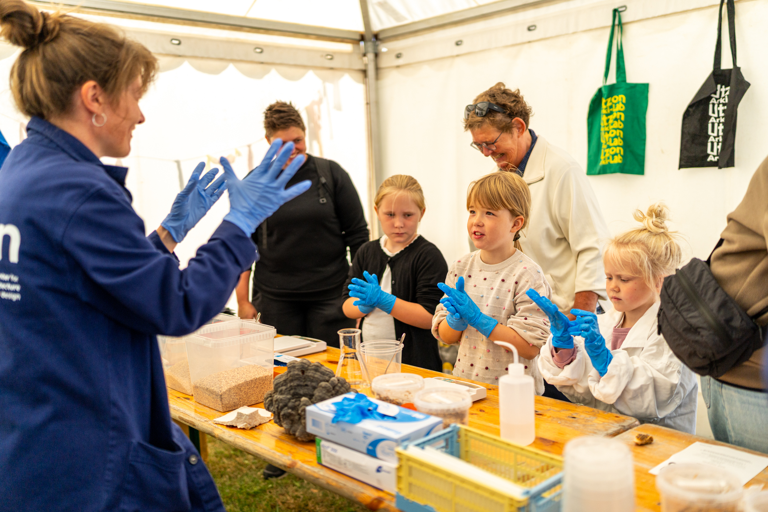 Utzon Læring workshop