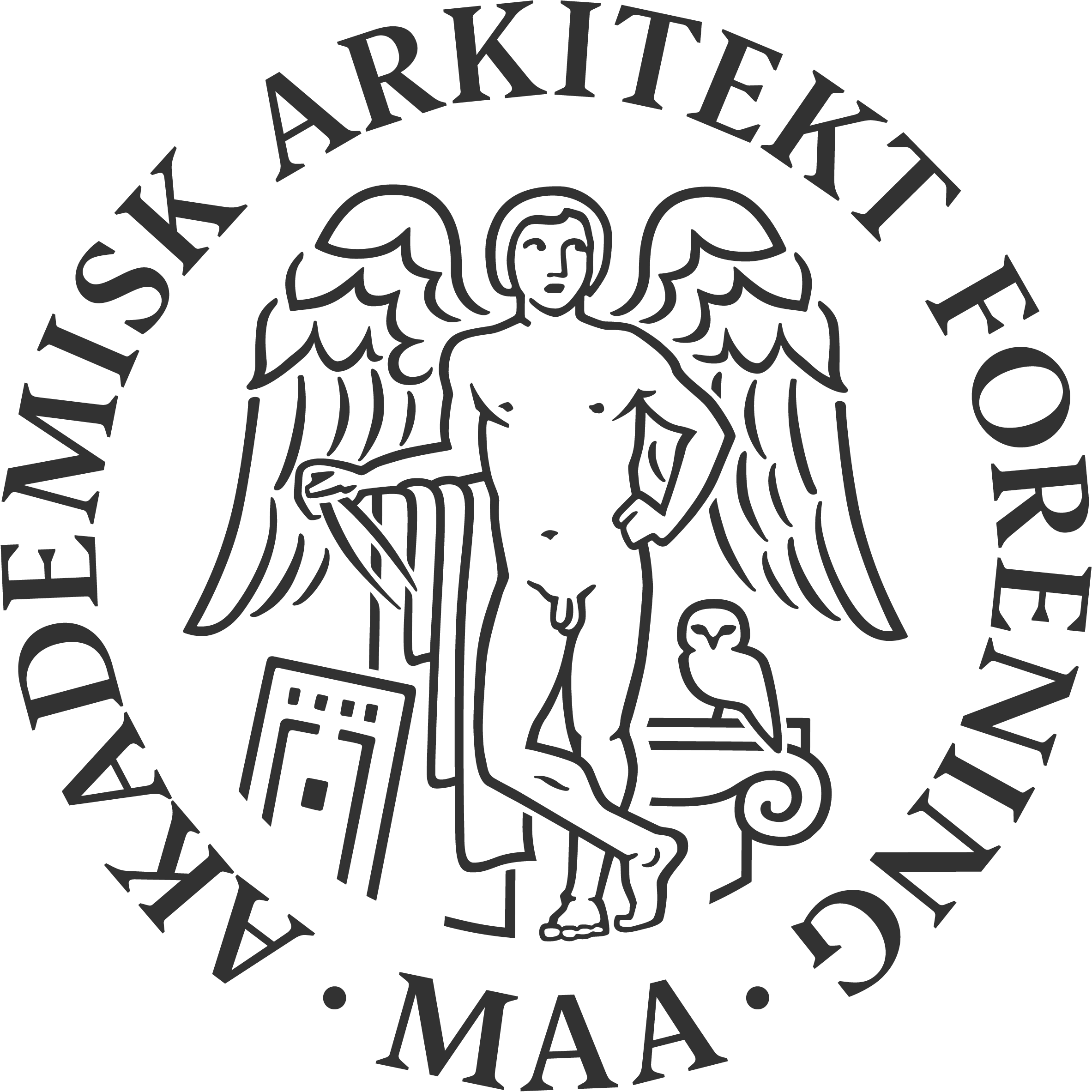 Arkitektforeningen logo