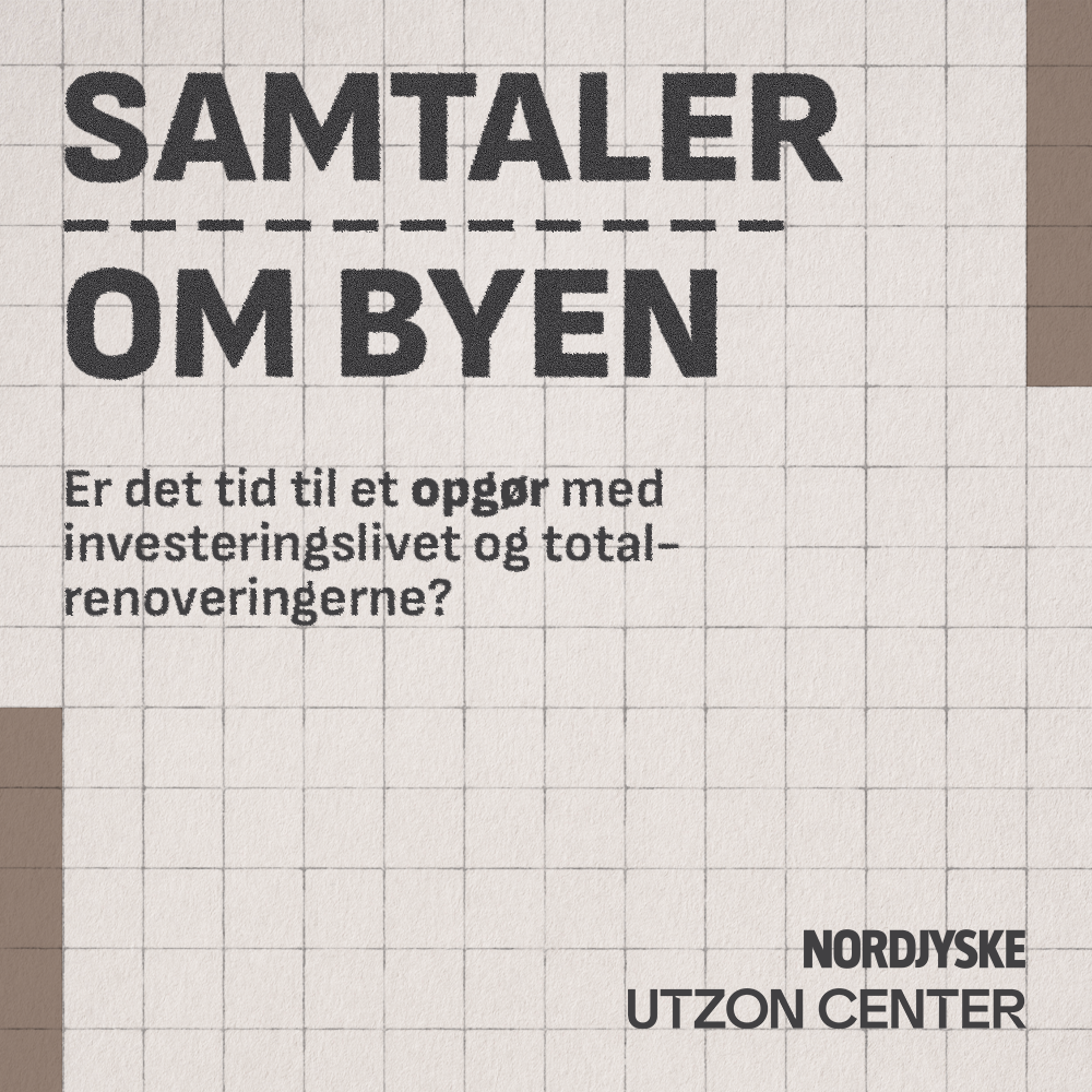 Samtaler om byen