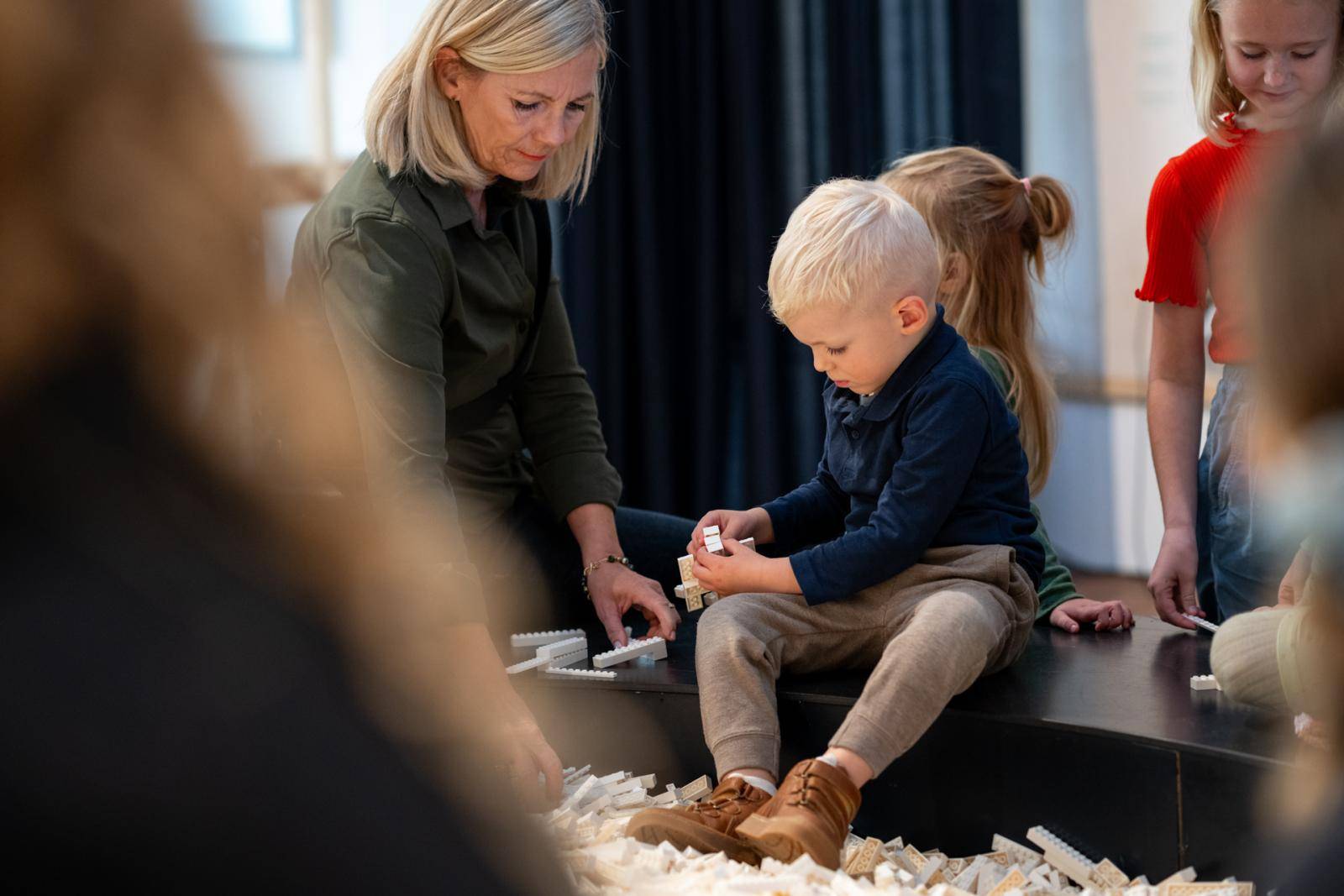 Kreativ kvalitetstid for alle aldre