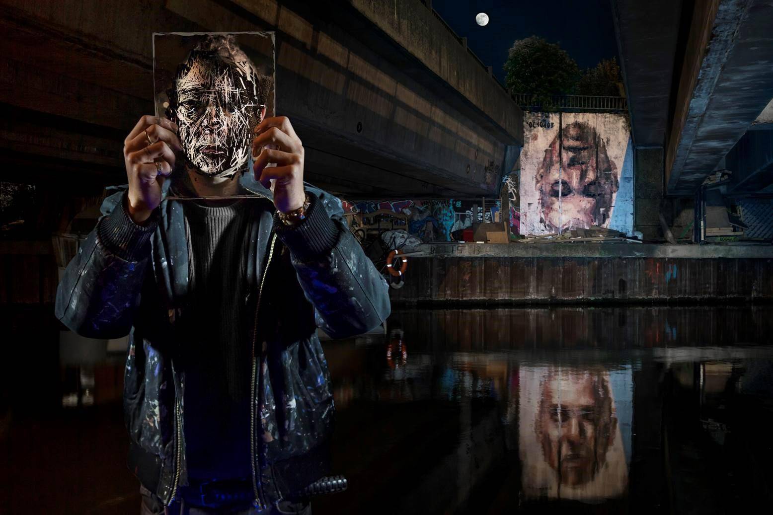 Værk af Søren Solkær