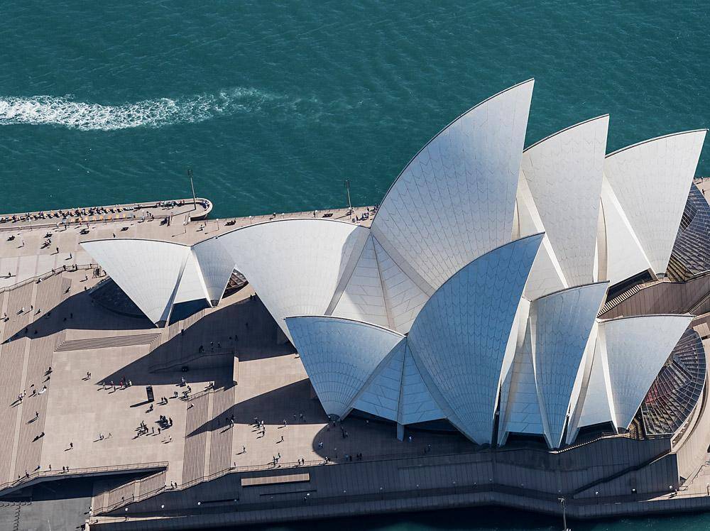 Foto af Sydney Opera House