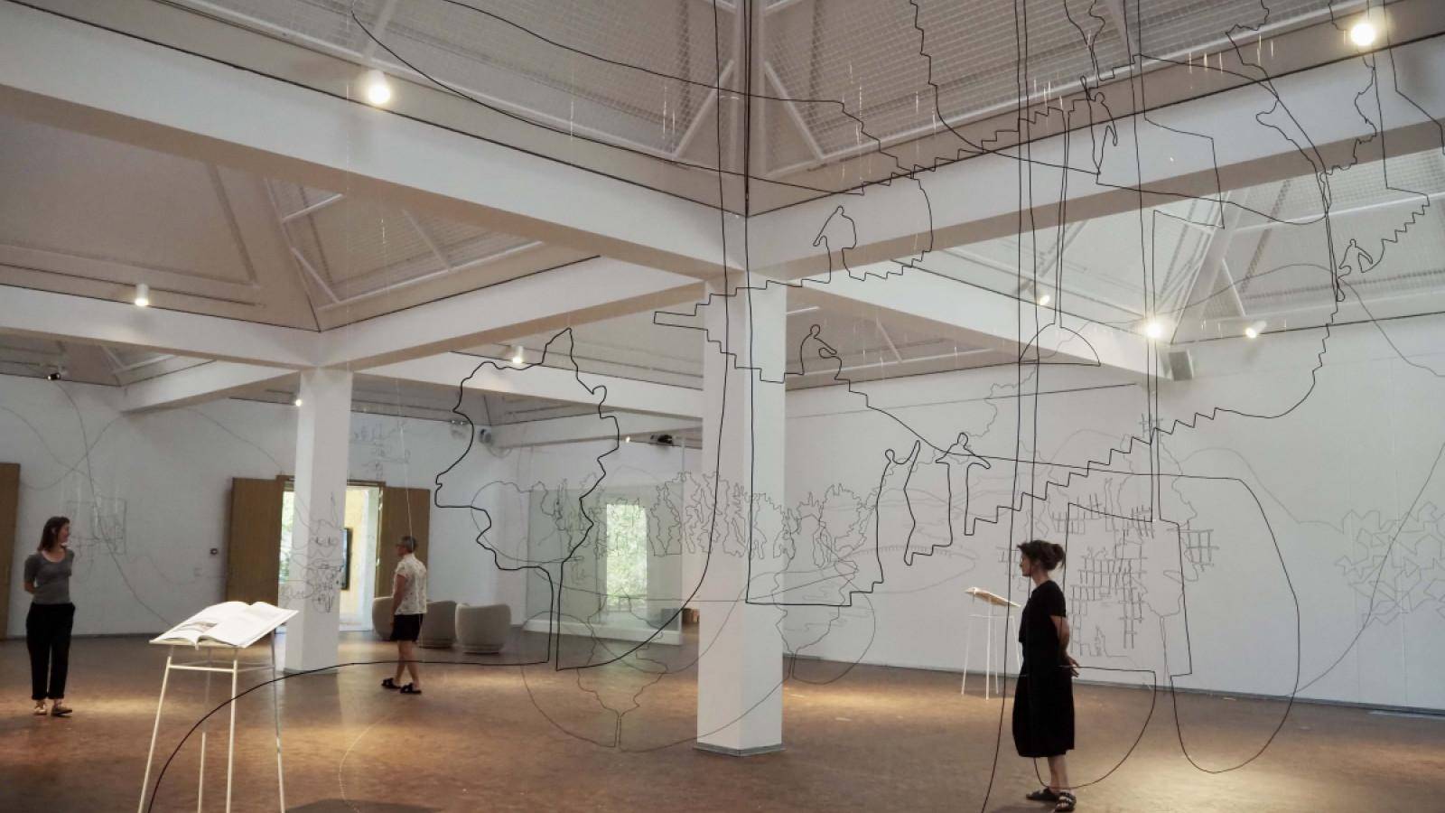 アート・デザイン・音楽 Primitive Architecture Primitive Future – Everything is circulating | Utzon Center