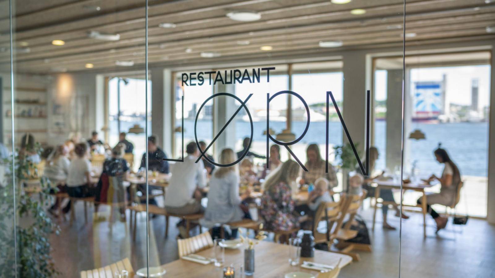 Foto fra Restaurant Jørn