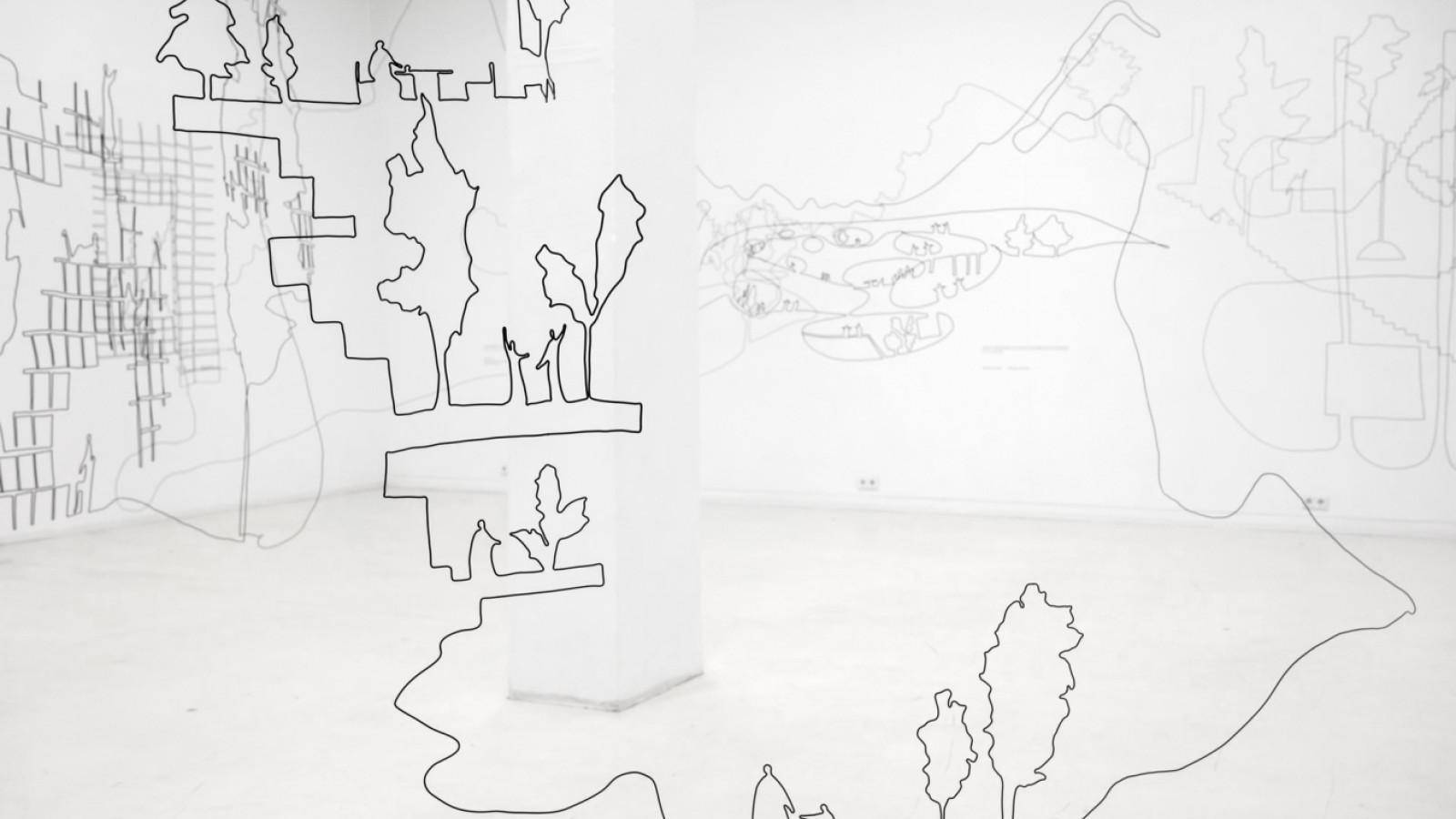 Værk af Sou Fujimoto