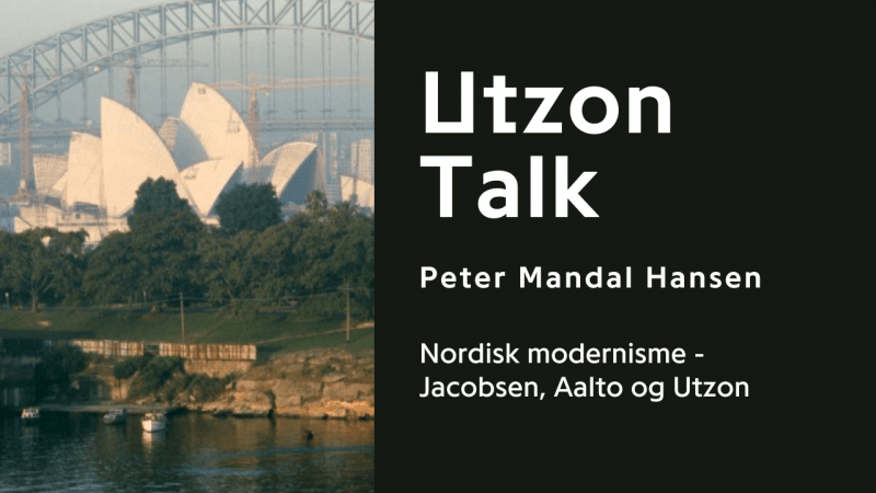 Utzon Talk