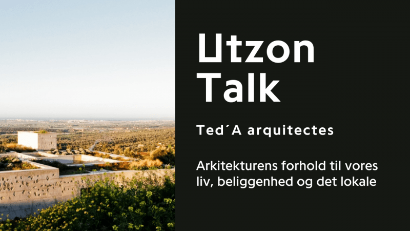 Utzon Talk