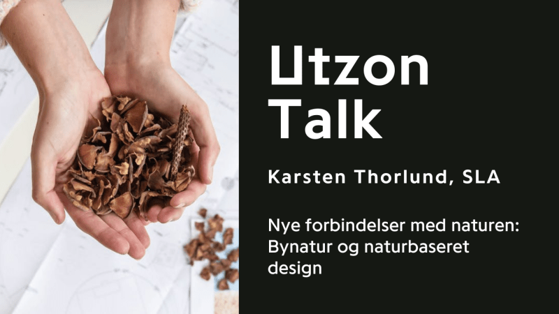 Utzon Talk