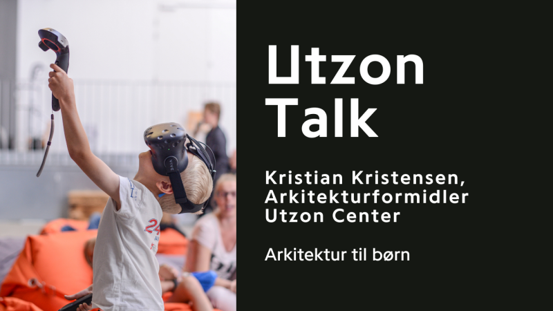 Utzon Talk