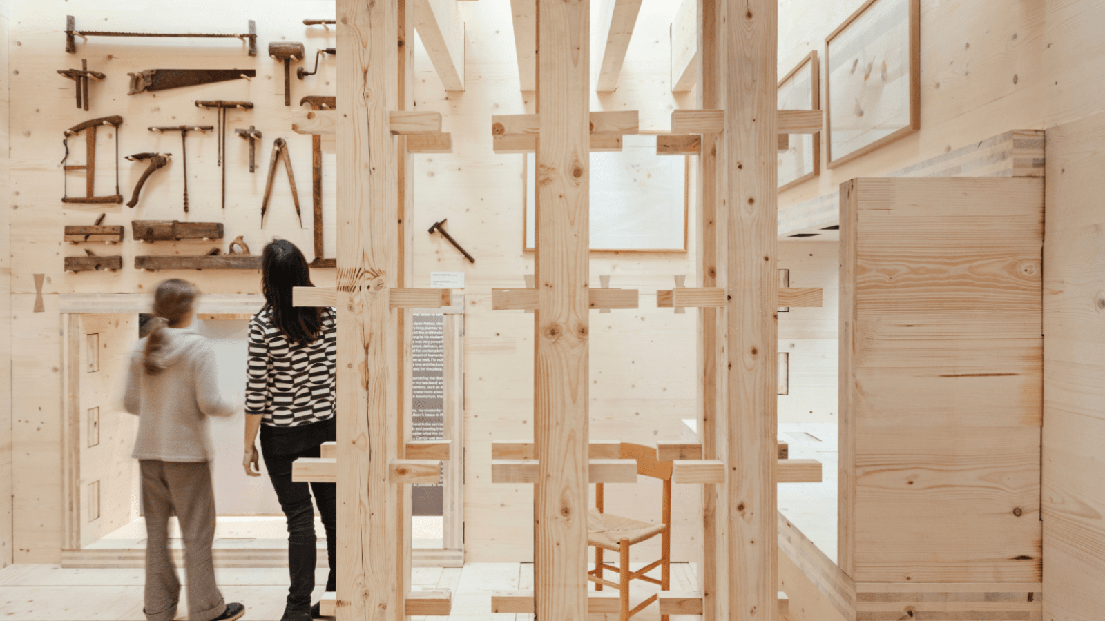 Foto af børn på Utzon