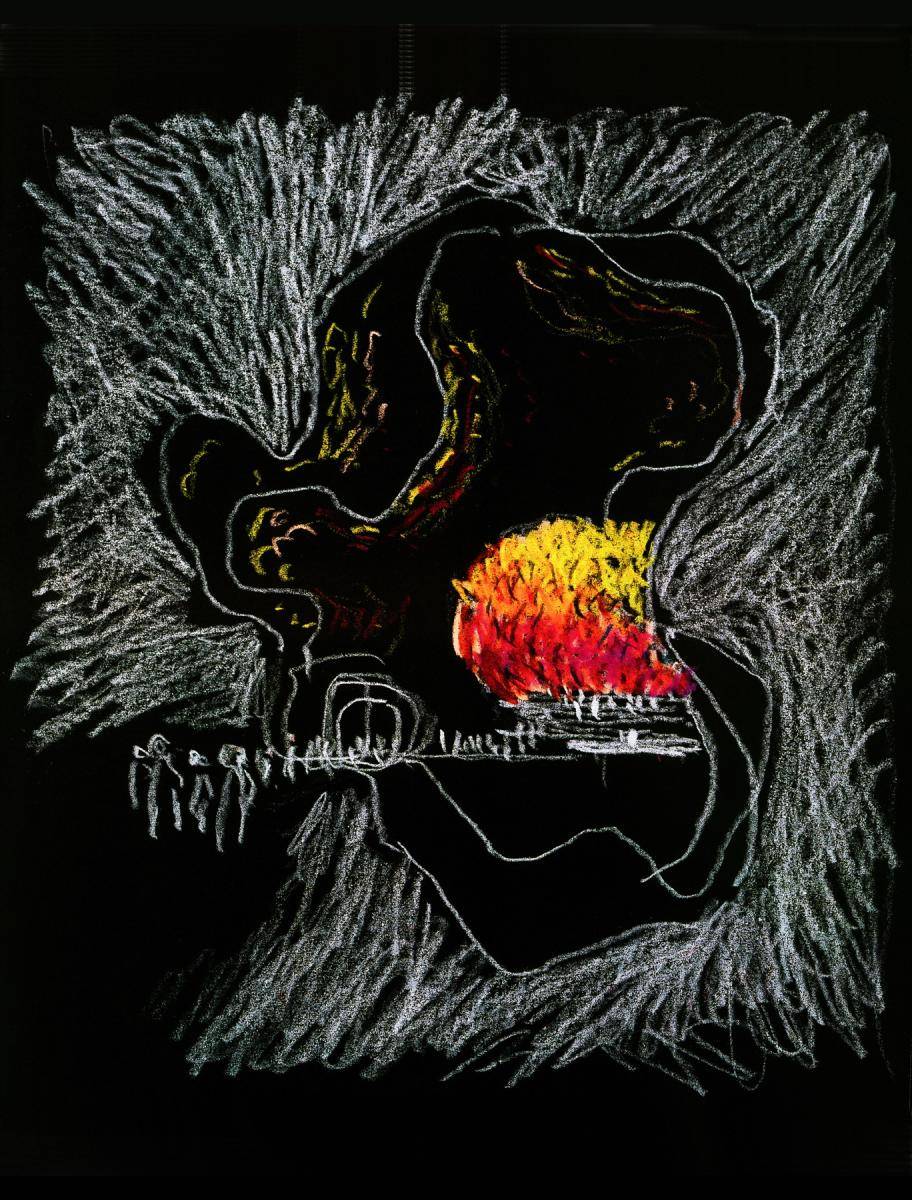 Jeita Grotto Theatre