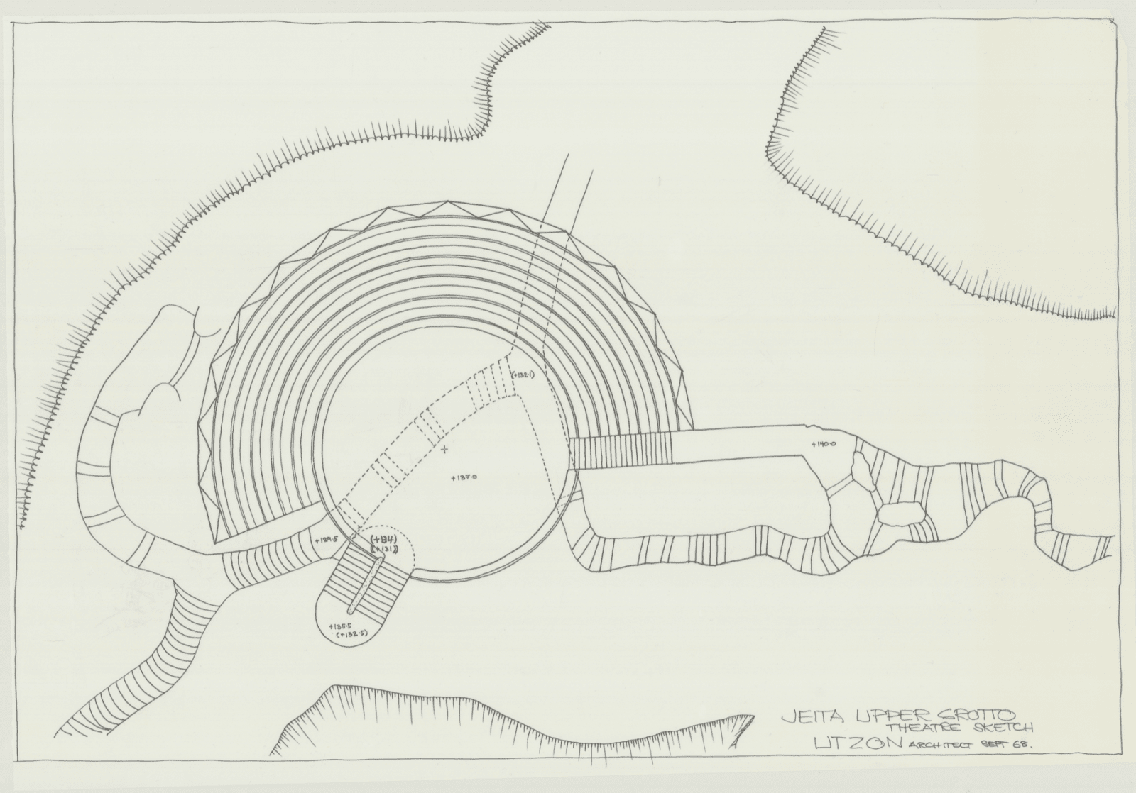 Jeita Grotto Theatre