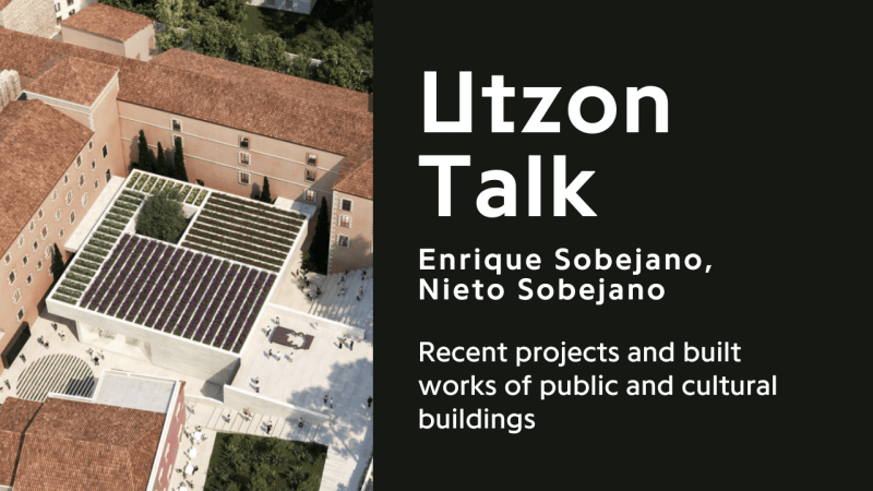 Utzon Talk