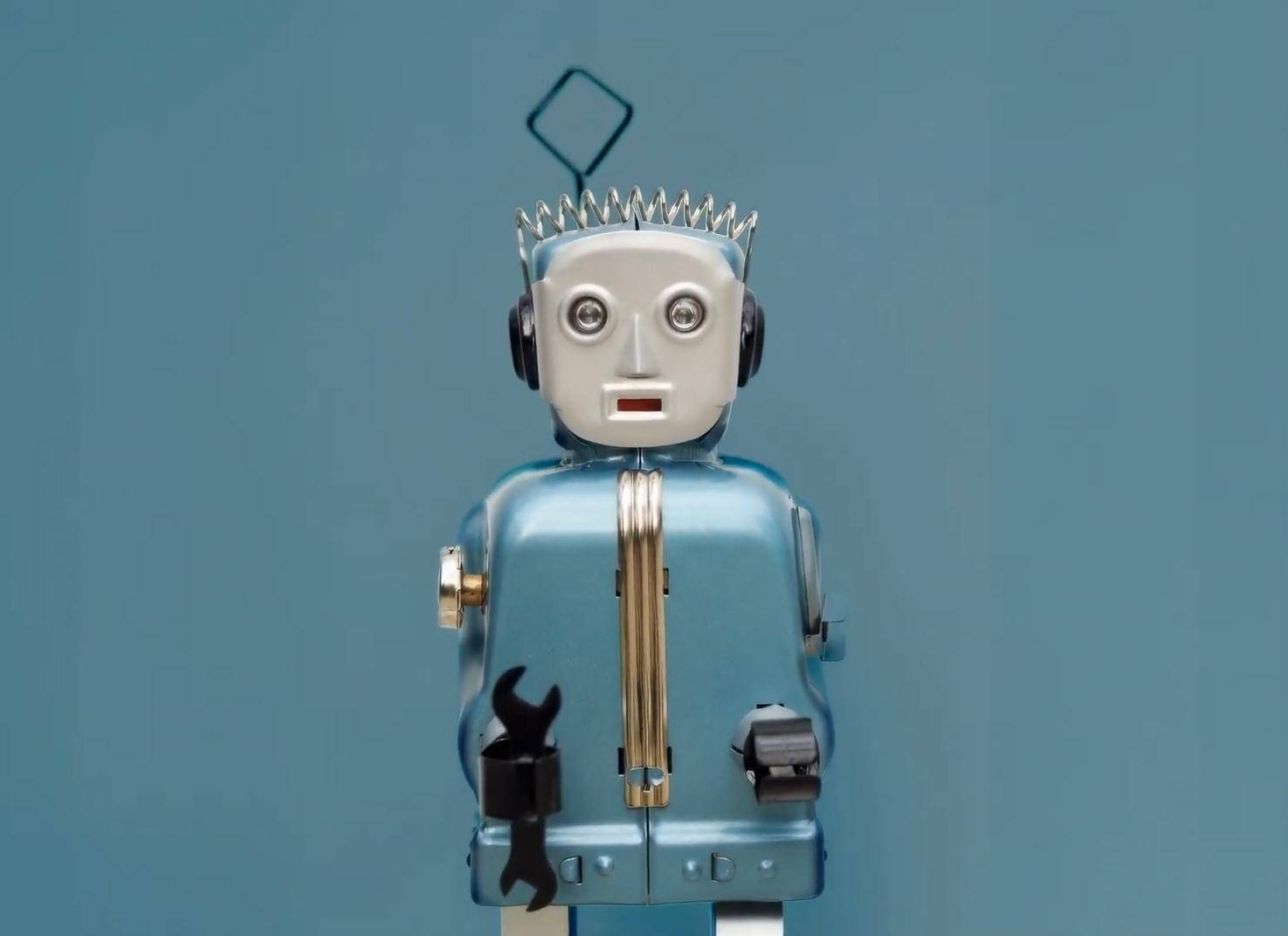 I'm not a robot still