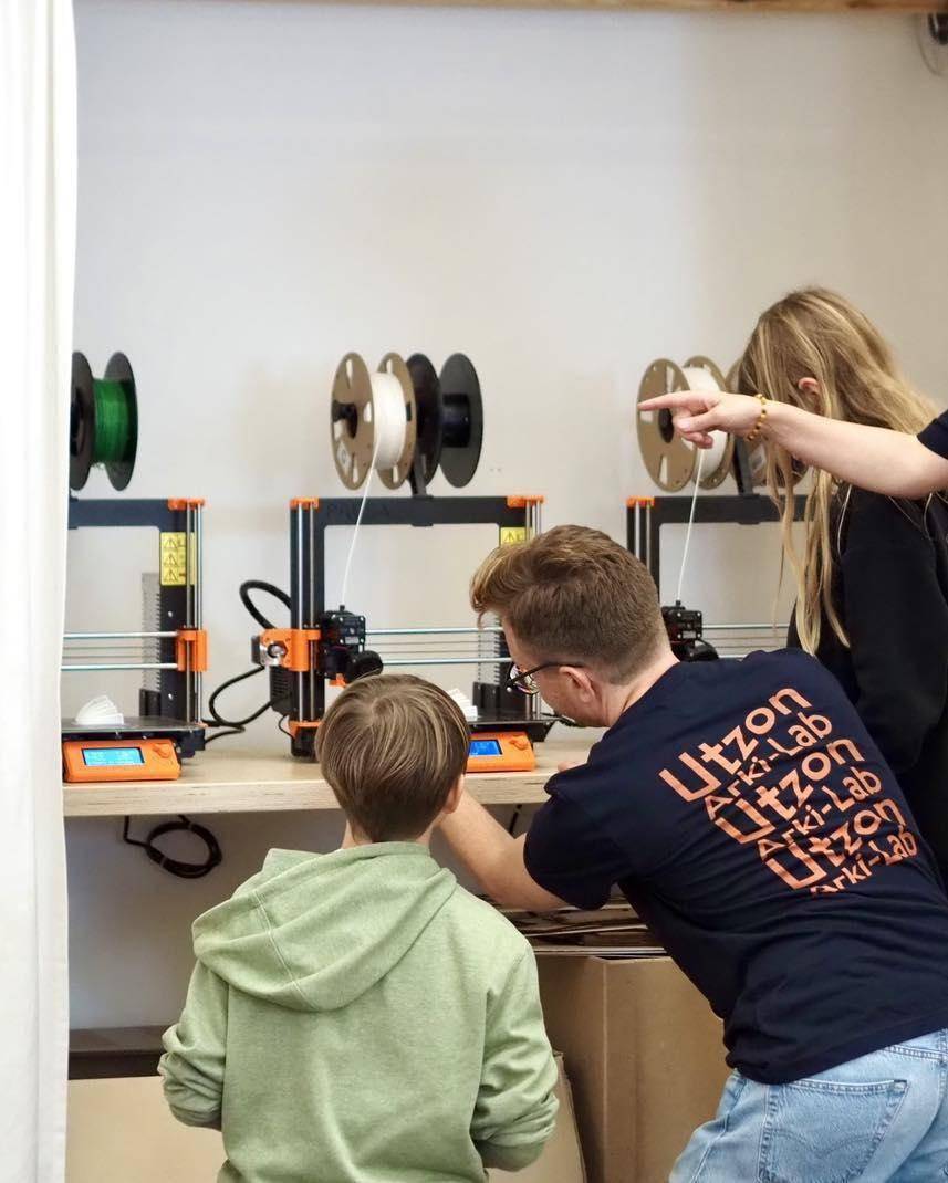 Utzon Center sommerskole