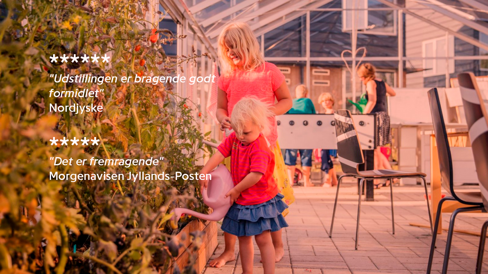 Foto af Melissa Ørnstrup