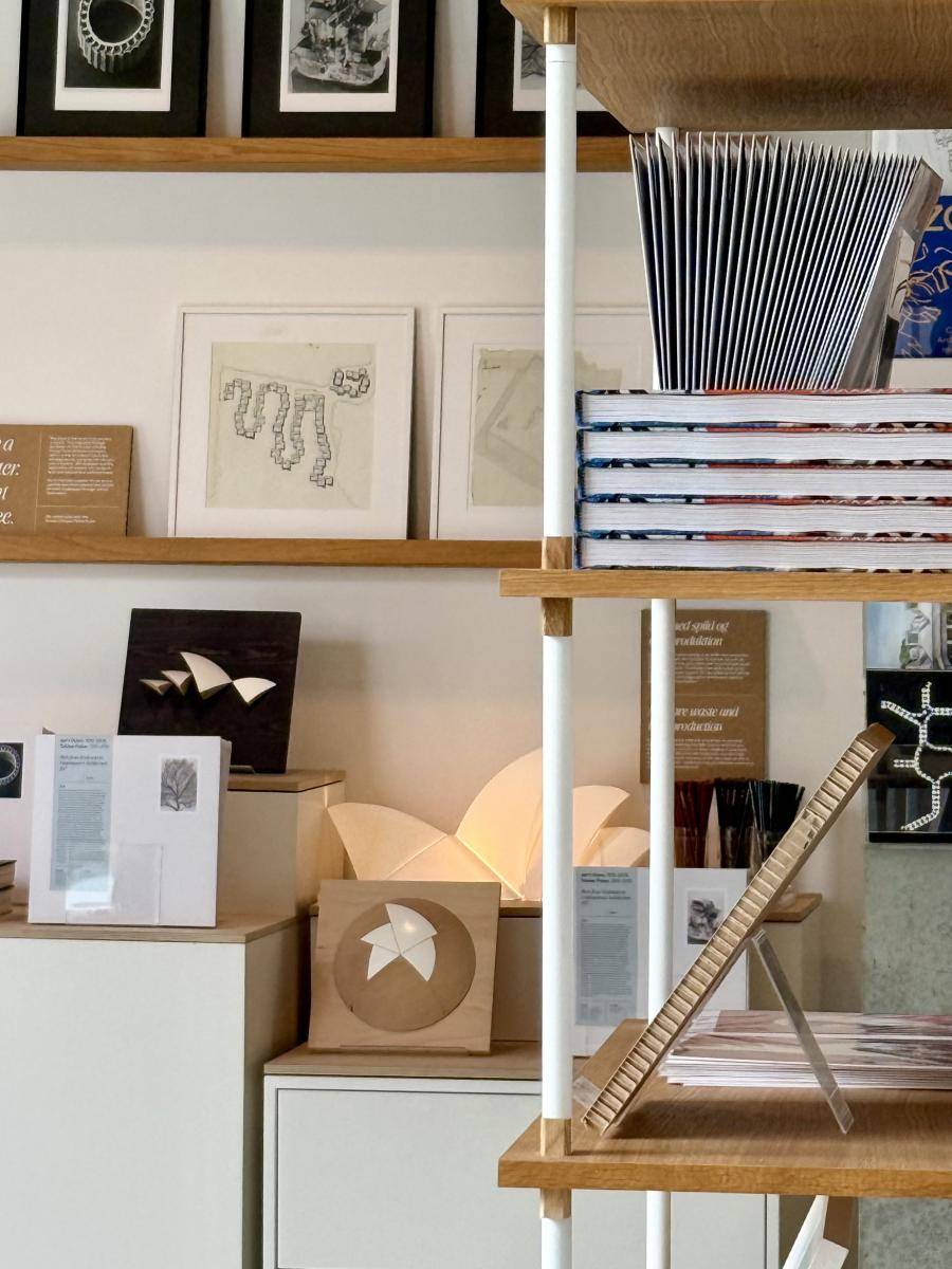 Utzon Plakat Shop