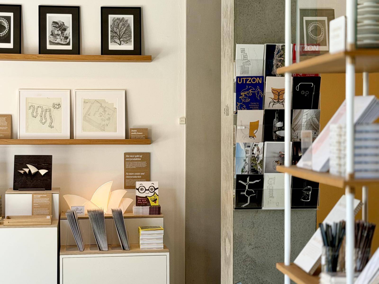 Utzon Plakat Shop