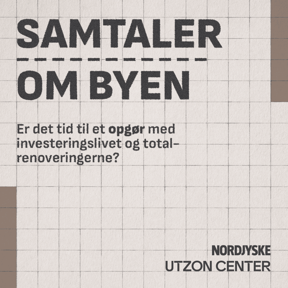 Samtaler om byen